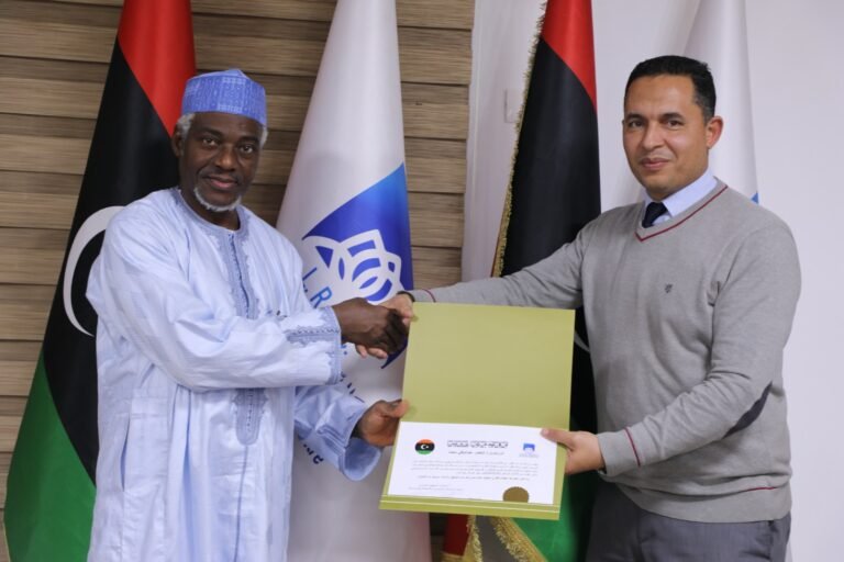 محاضرة علمية بعنوان: الاستعراب والمستعربون في أفريقيا جنوب الصحراء