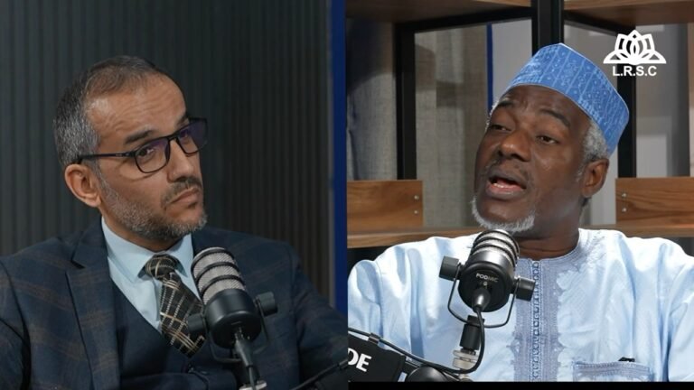 بودكاست : الاستعراب والمستعربون في أفريقيا جنوب الصحراء