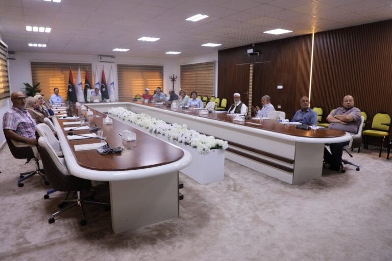 النقائش الإسلامية الليبية: الواقع والآفاق