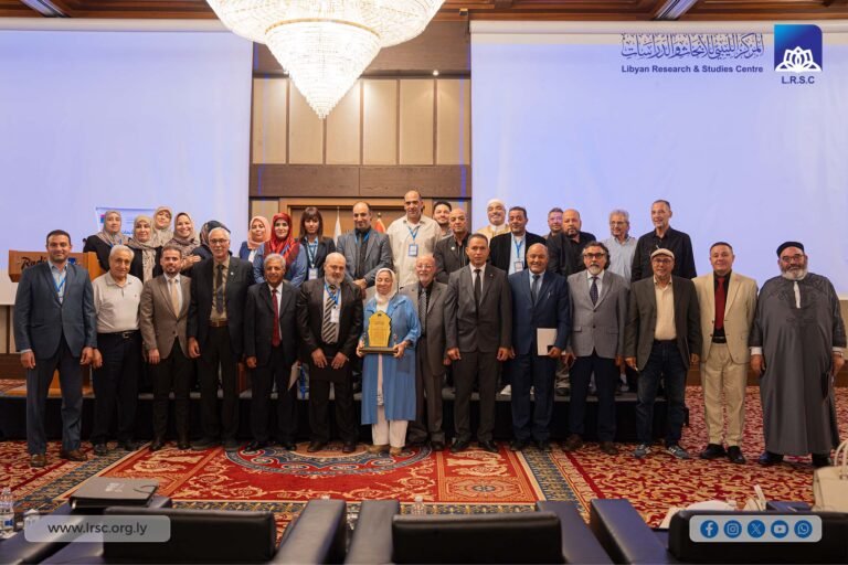 المركز الليبي للأبحاث والدراسات ينظّم ندوة تكريمية بعنوان: «الهادي المشيرقي.. جدلية النضال التحرري وعمارة الدولة الوطنية الليبية»