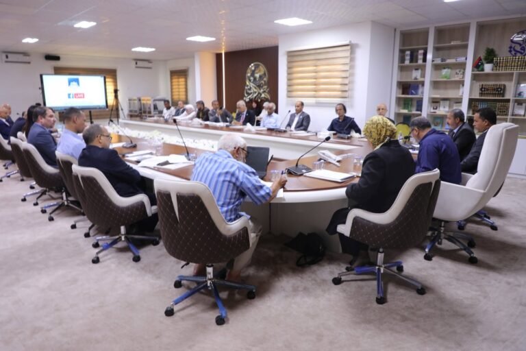 بالفيديو: فعاليات الجلسة الافتتاحية لملتقى حسونة الدغيس للترجمة (2026)